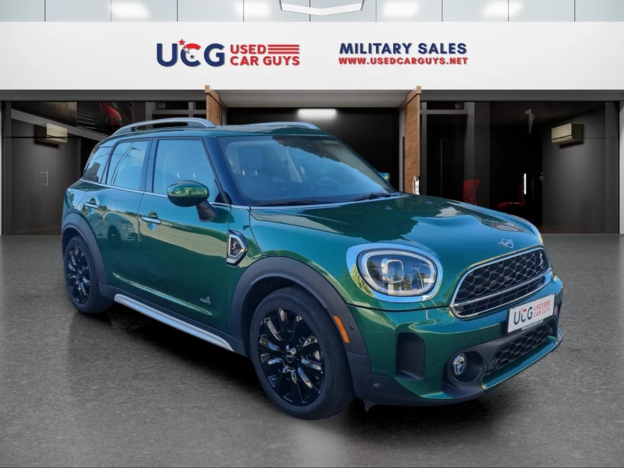 2023 Mini Countryman Classic Cooper S ALL4 Up To 31 MPG