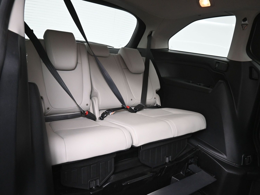 New 2026 Honda Odyssey EX-L - BraunAbility Side Entry Entry In Floor Automatic Ramp