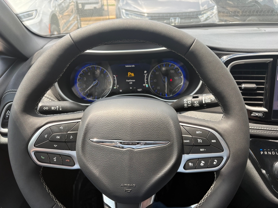 2026 Chrysler Pacifica Select - Photo 7
