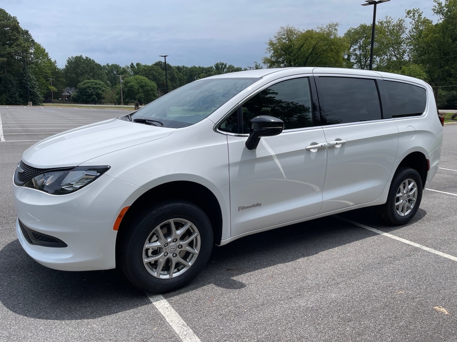 Blanco Chrysler Voyager número de imagen 4