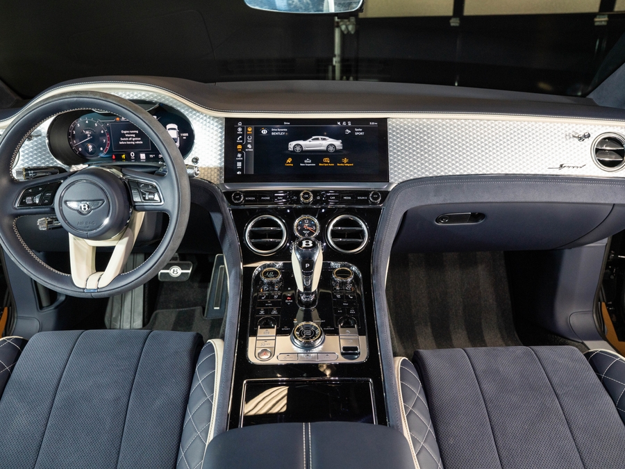 2023 Bentley Continental GT