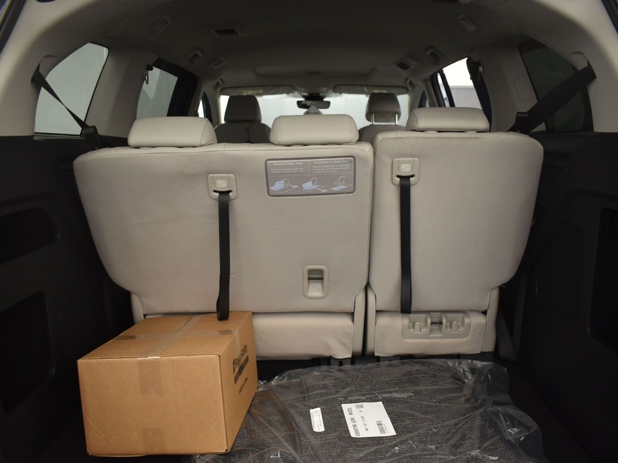 New 2026 Honda Odyssey EX-L - BraunAbility Side Entry Entry In Floor Automatic Ramp