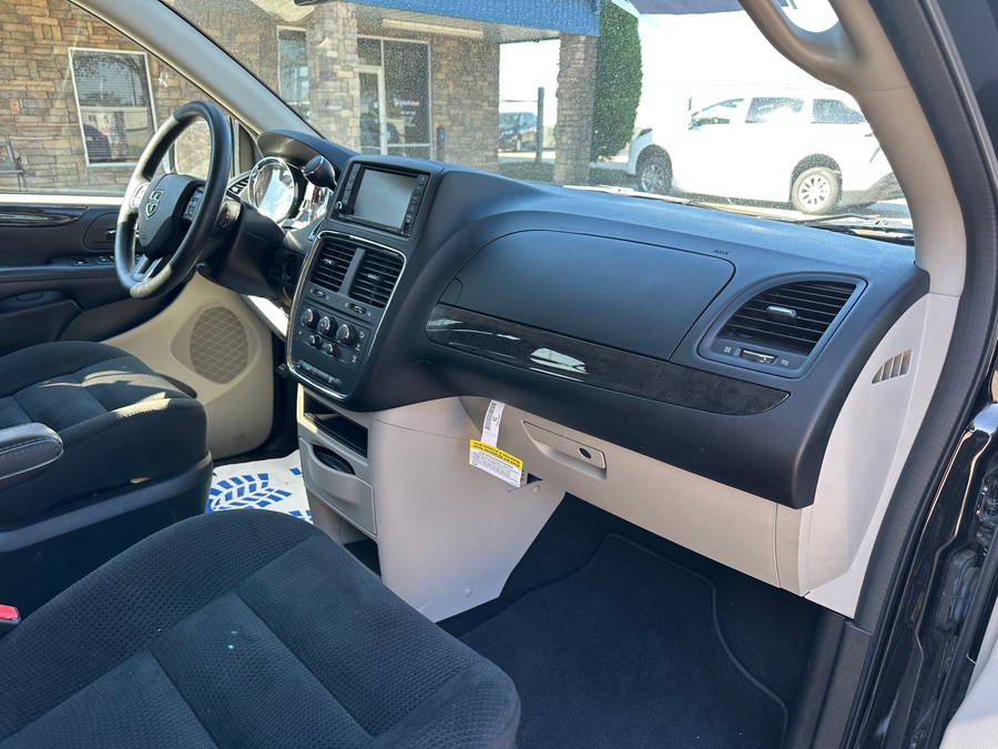 Used 2020 Dodge Grand Caravan SE - BraunAbility Rear Entry Entry Fold Out Manual Ramp