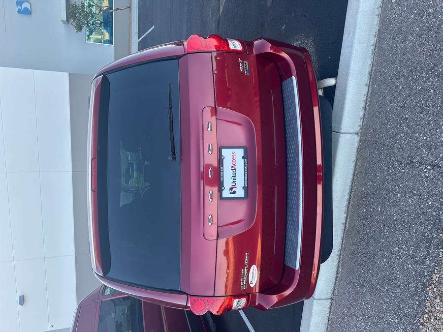 Used 2014 Dodge Grand Caravan SXT - VMI Side Entry Entry Fold Out Automatic Ramp