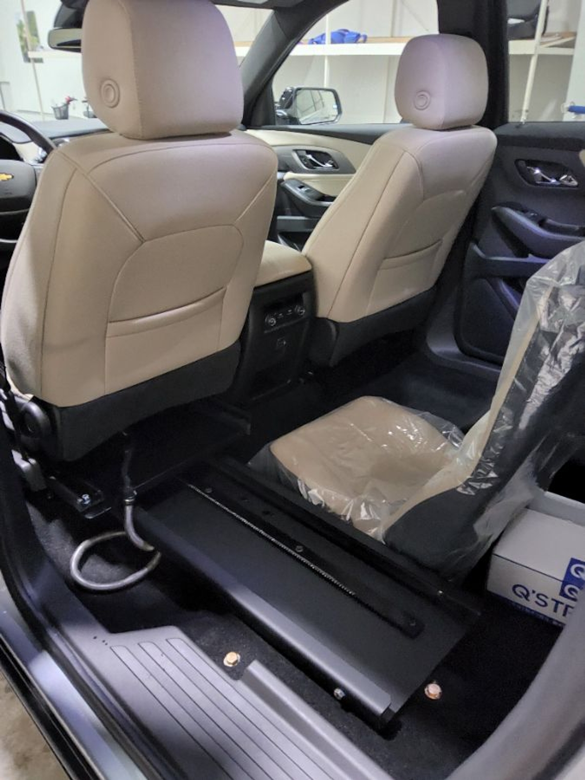 2023 CHEVROLET TRAVERSE - Image 16