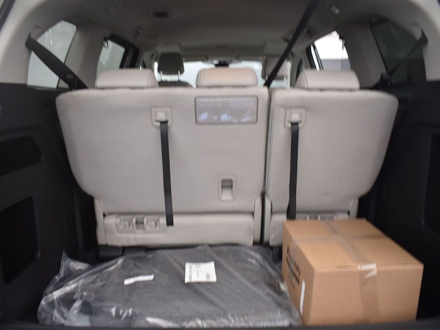 New 2025 Honda Odyssey EX-L - BraunAbility Side Entry Entry In Floor Automatic Ramp