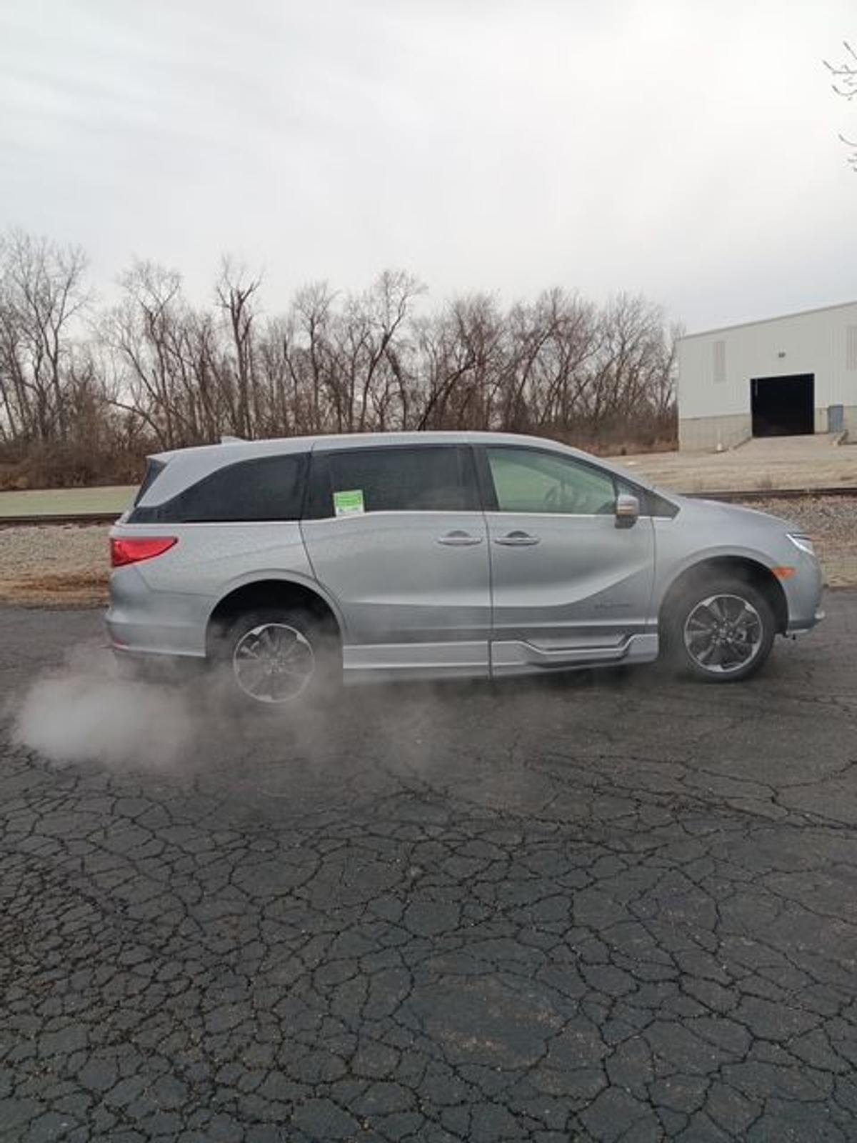 2023 HONDA ODYSSEY - Image 2