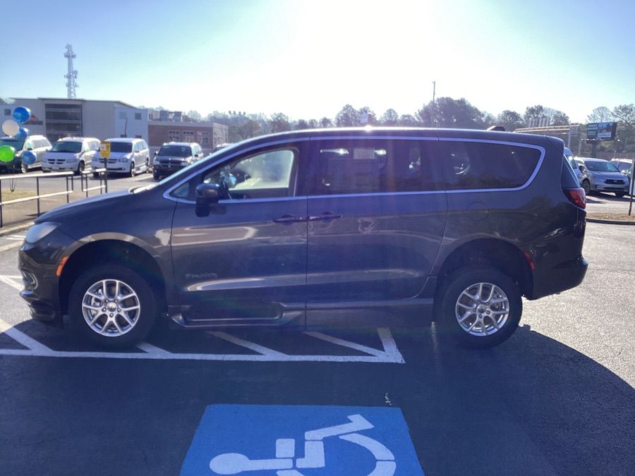 2022 CHRYSLER VOYAGER - Image 7