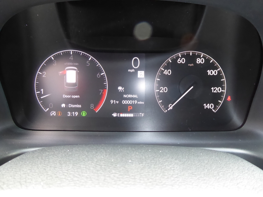 New 2026 Honda Odyssey Sport - BraunAbility Side Entry In Floor Automatic Ramp