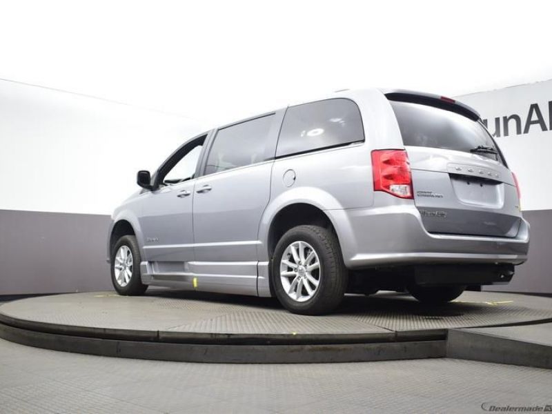 2020 DODGE GRAND CARAVAN - Image 10