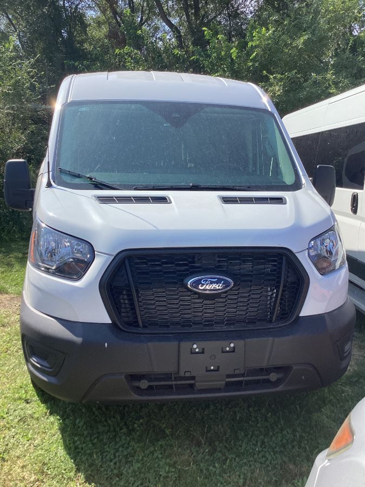 2025 FORD TRANSIT - Image 3
