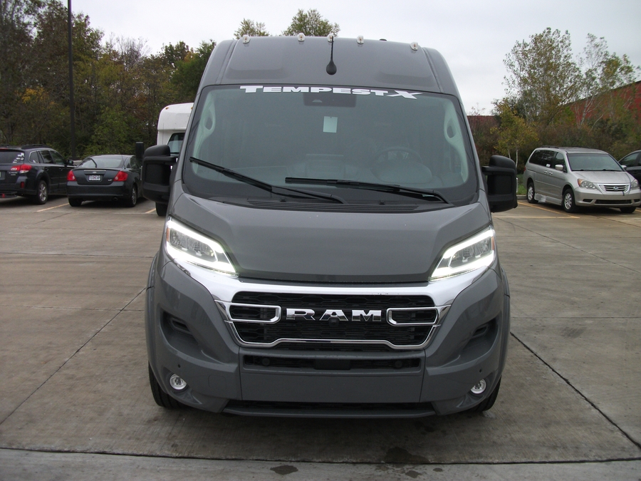 New 2025 Ram ProMaster SLT+ 2500 -  Side Entry Entry Lift Automatic Ramp