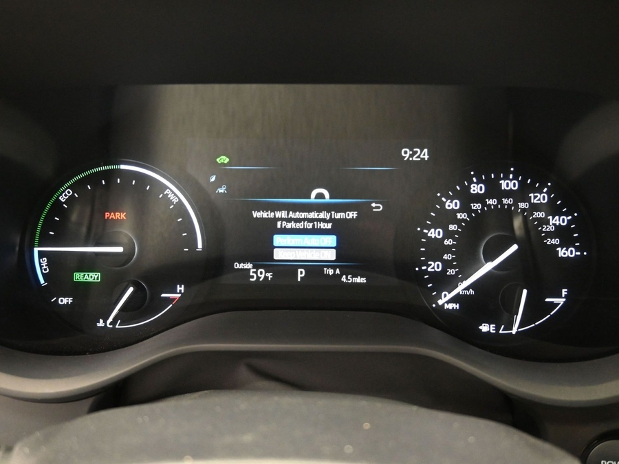 Black Toyota Sienna image number 15