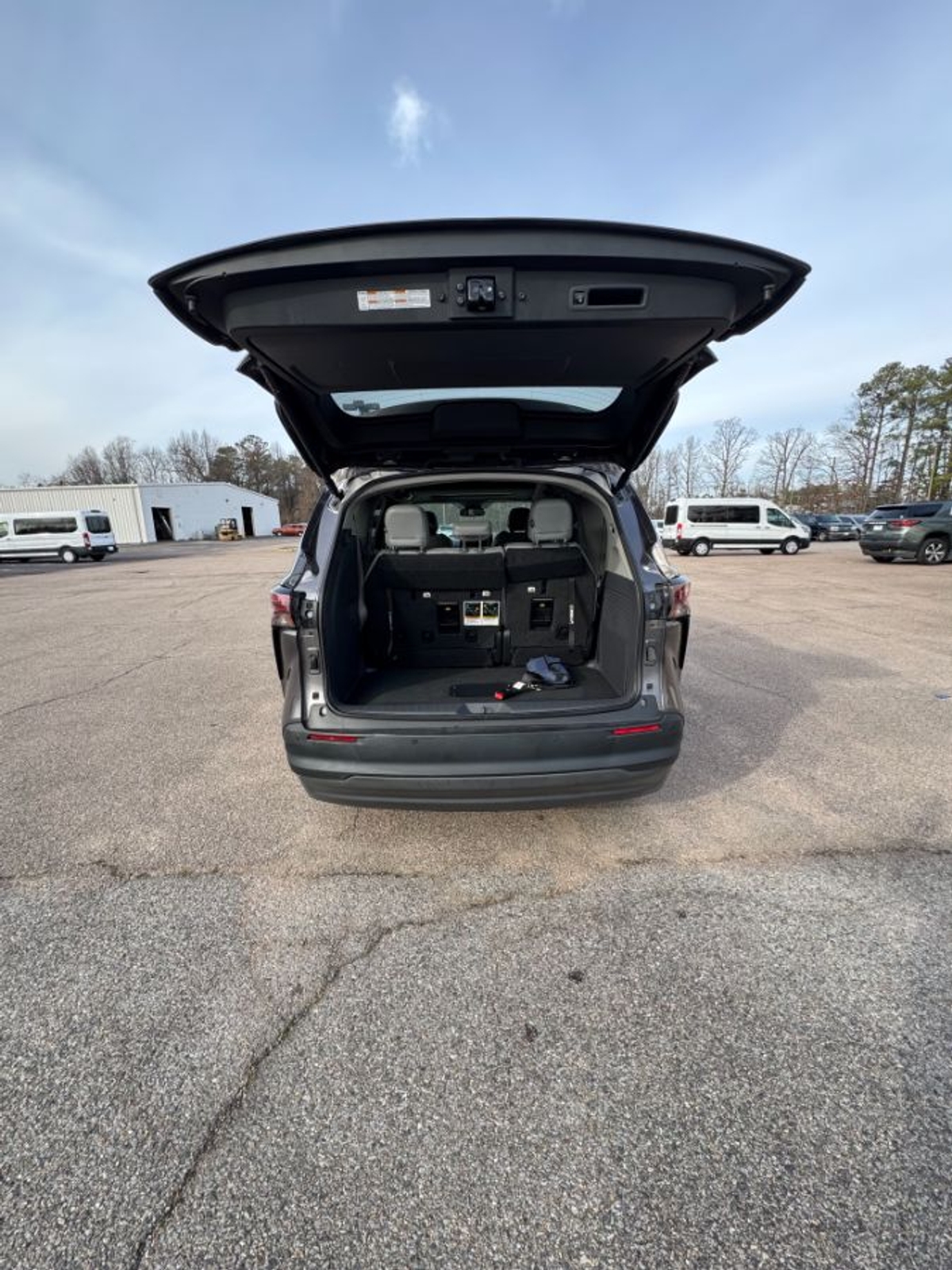 2023 TOYOTA SIENNA - Image 7