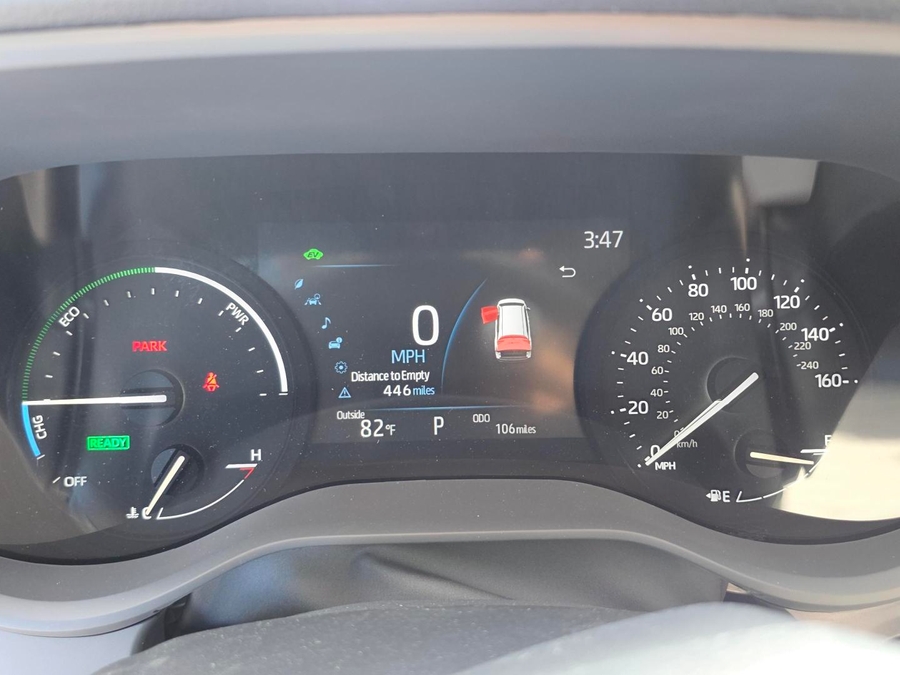 New 2026 Toyota Sienna Hybrid LE - Vantage Mobility Commercial Rear Entry Entry Fold Out Manual Ramp