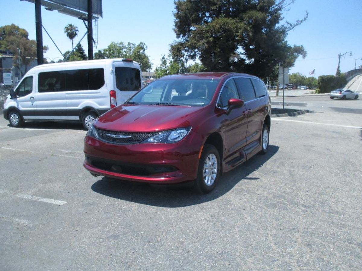 2022 CHRYSLER VOYAGER - Image 15