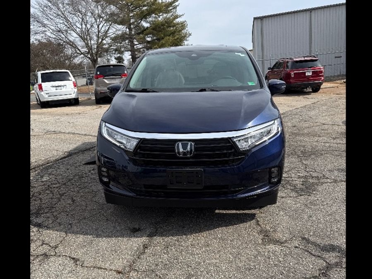 2023 HONDA ODYSSEY - Image 16