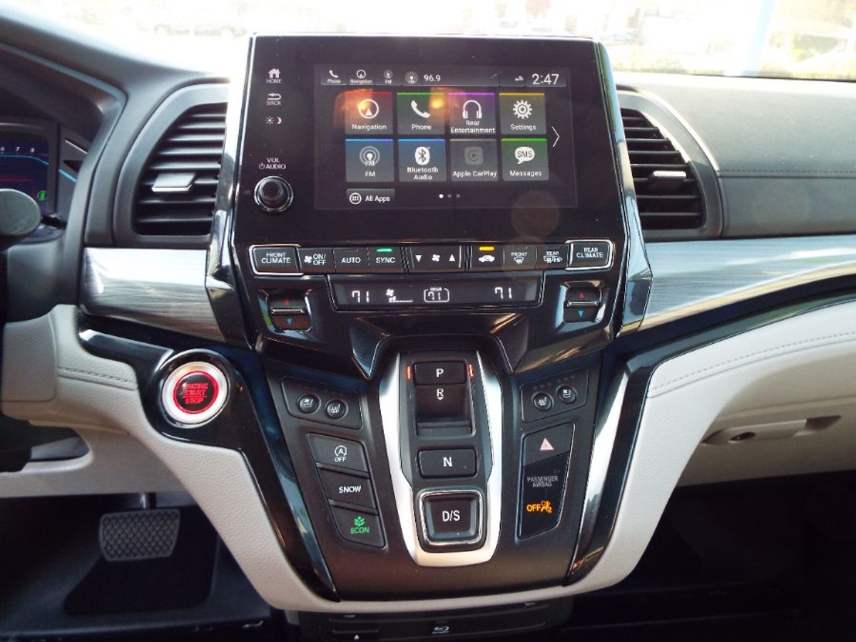 2023 HONDA ODYSSEY - Image 18