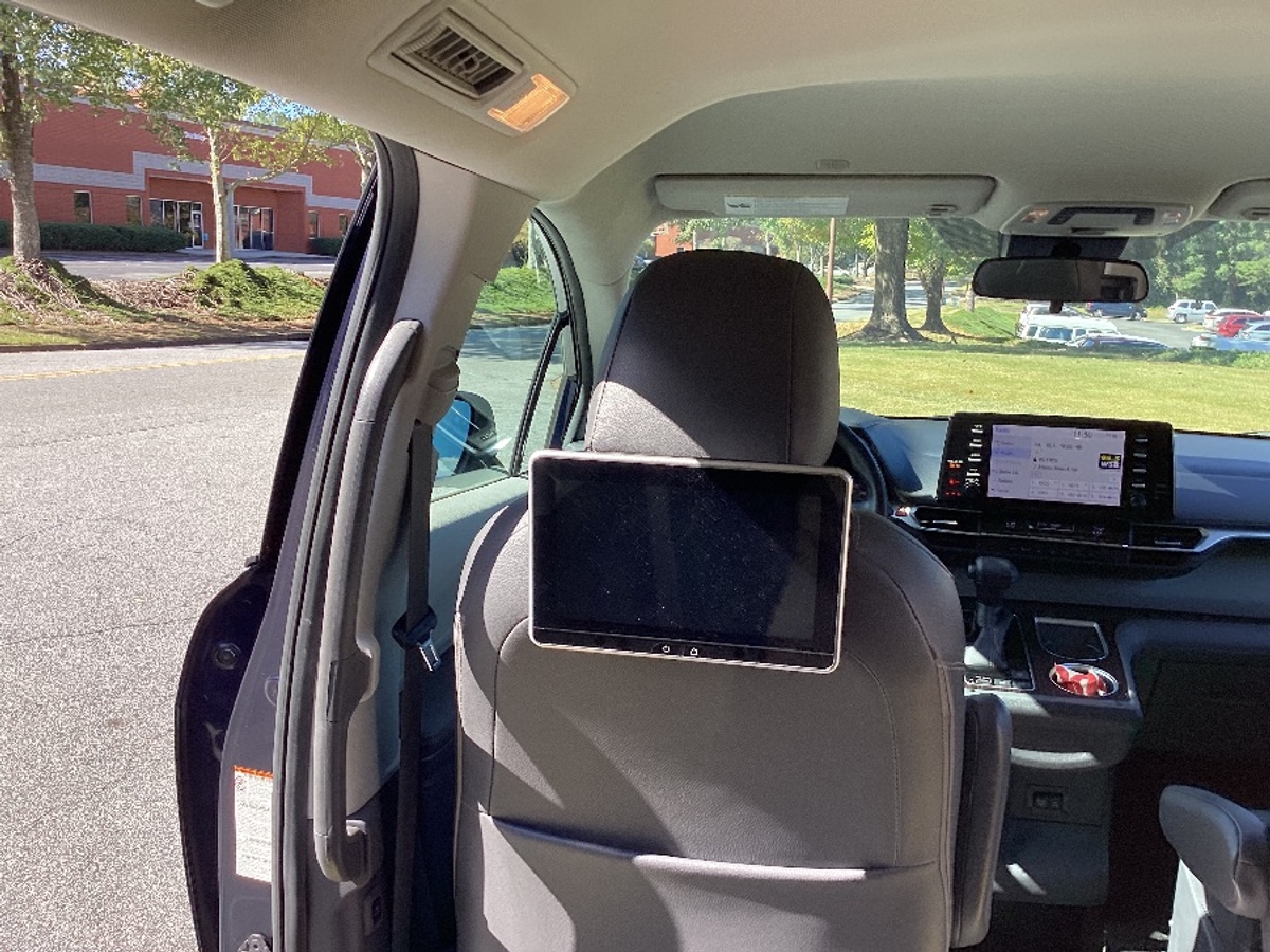 2022 TOYOTA SIENNA - Image 14