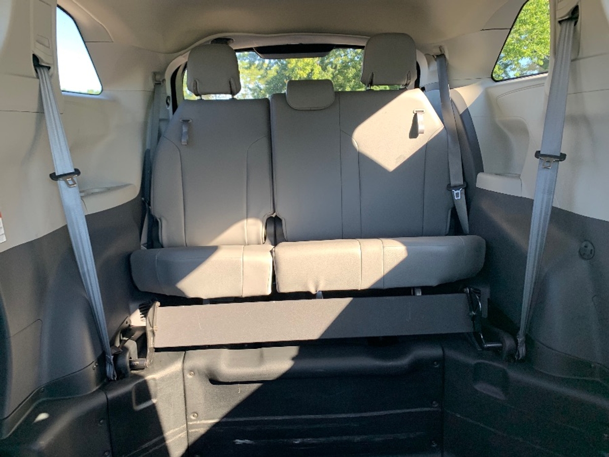 2021 TOYOTA SIENNA - Image 16