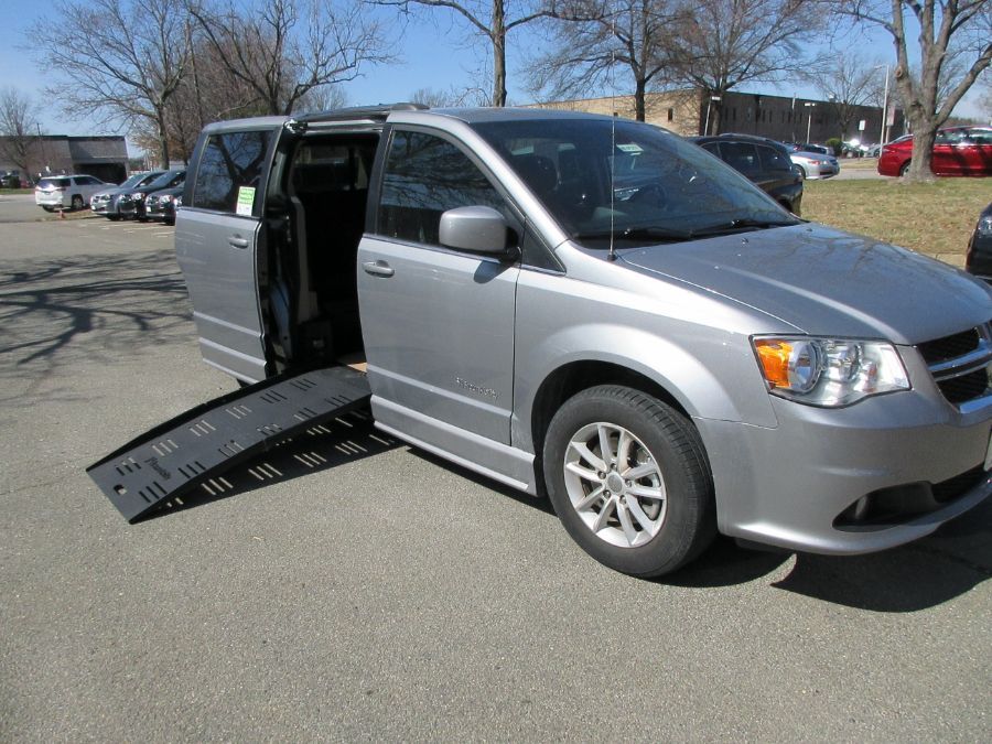 Virginia Handicap Vans for Sale [New & Used Wheelchair Vans] MobilityWorks