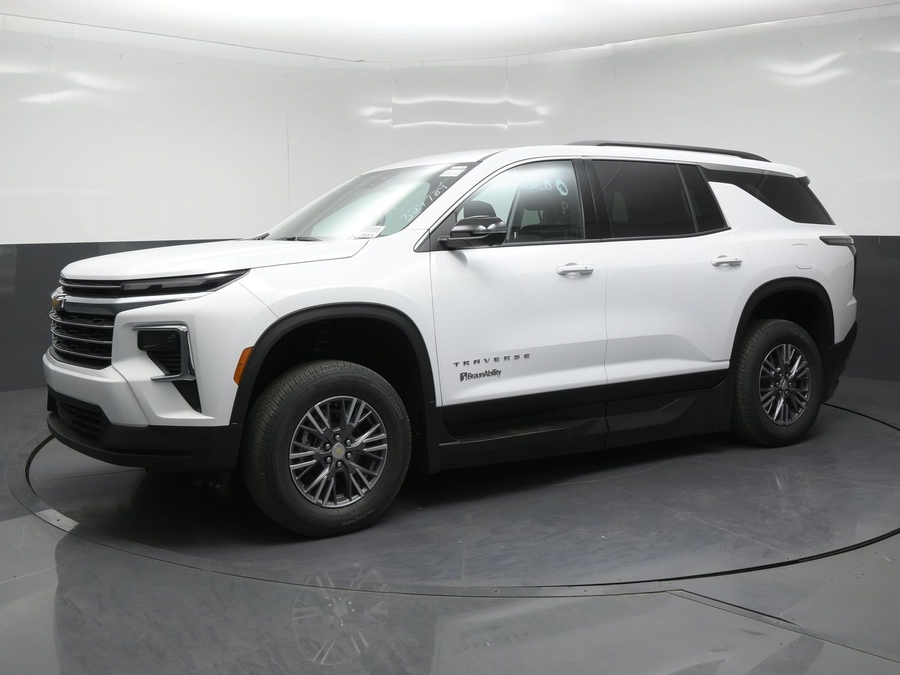2026 Chevrolet Traverse LT - Photo 15