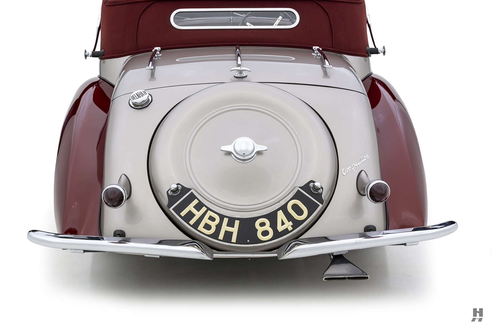 1939 Delahaye 135 M Coupé Sport Chapron