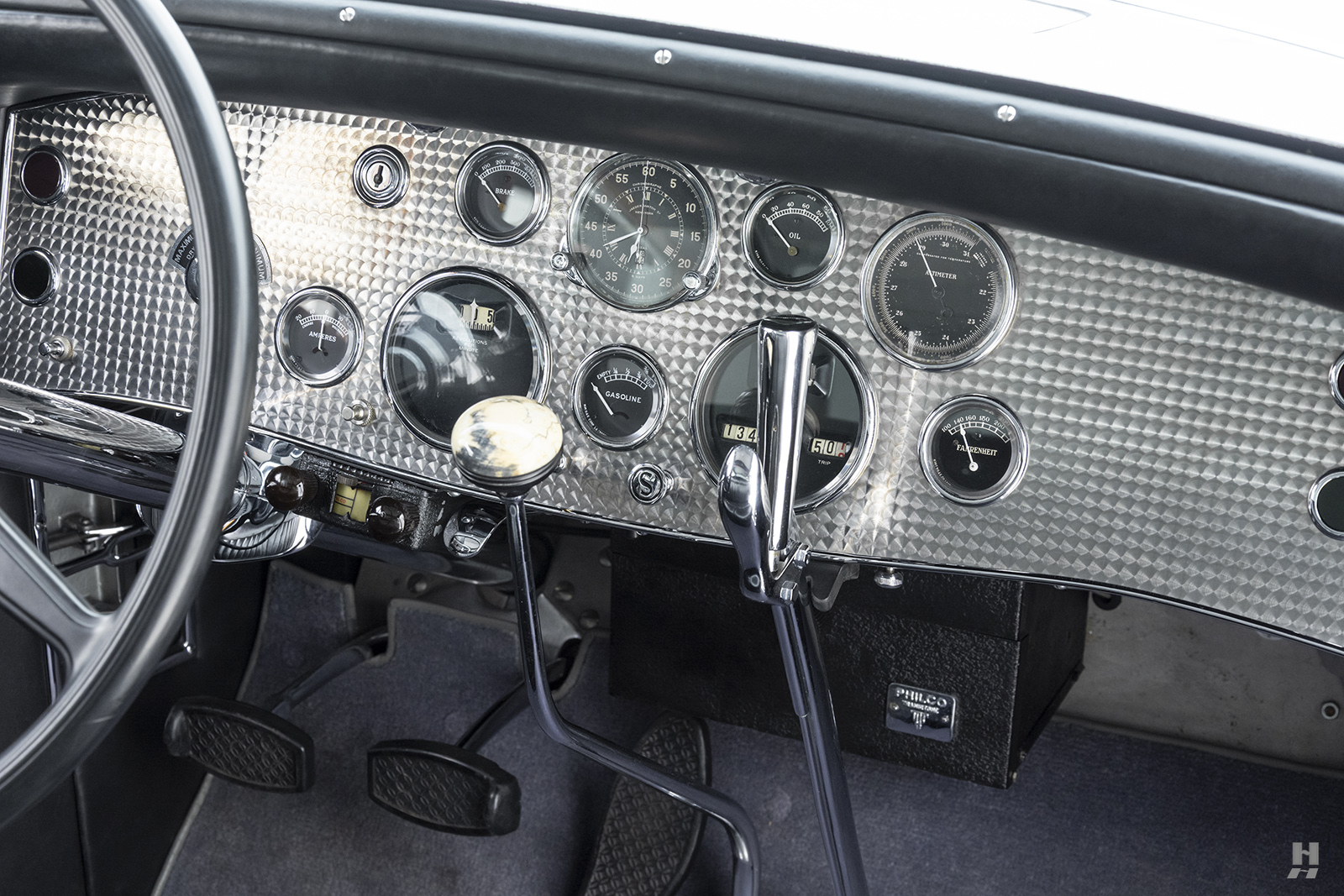 Photo of the Car