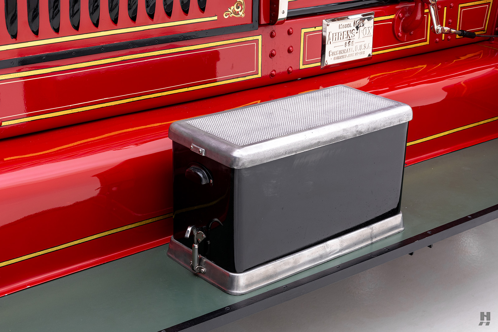 Photo of the Car