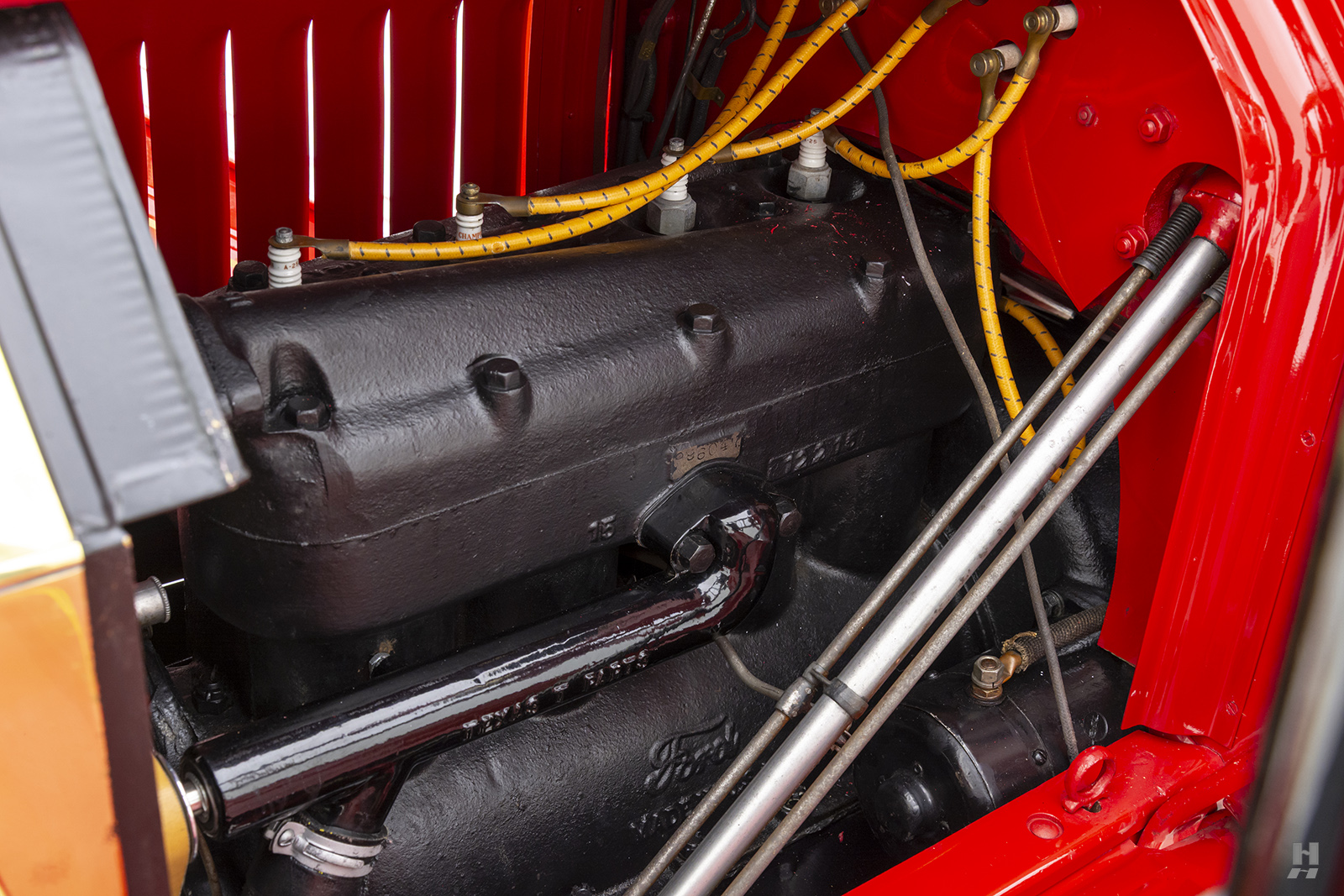 Photo of the Car