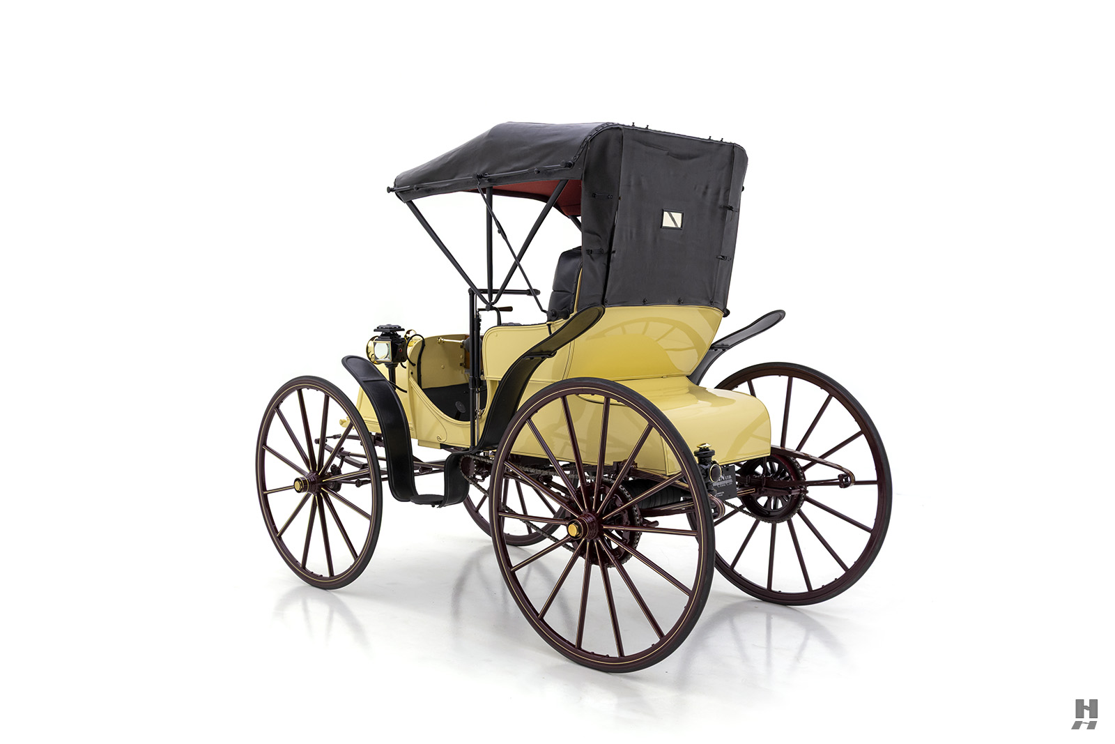 Photo of the Car