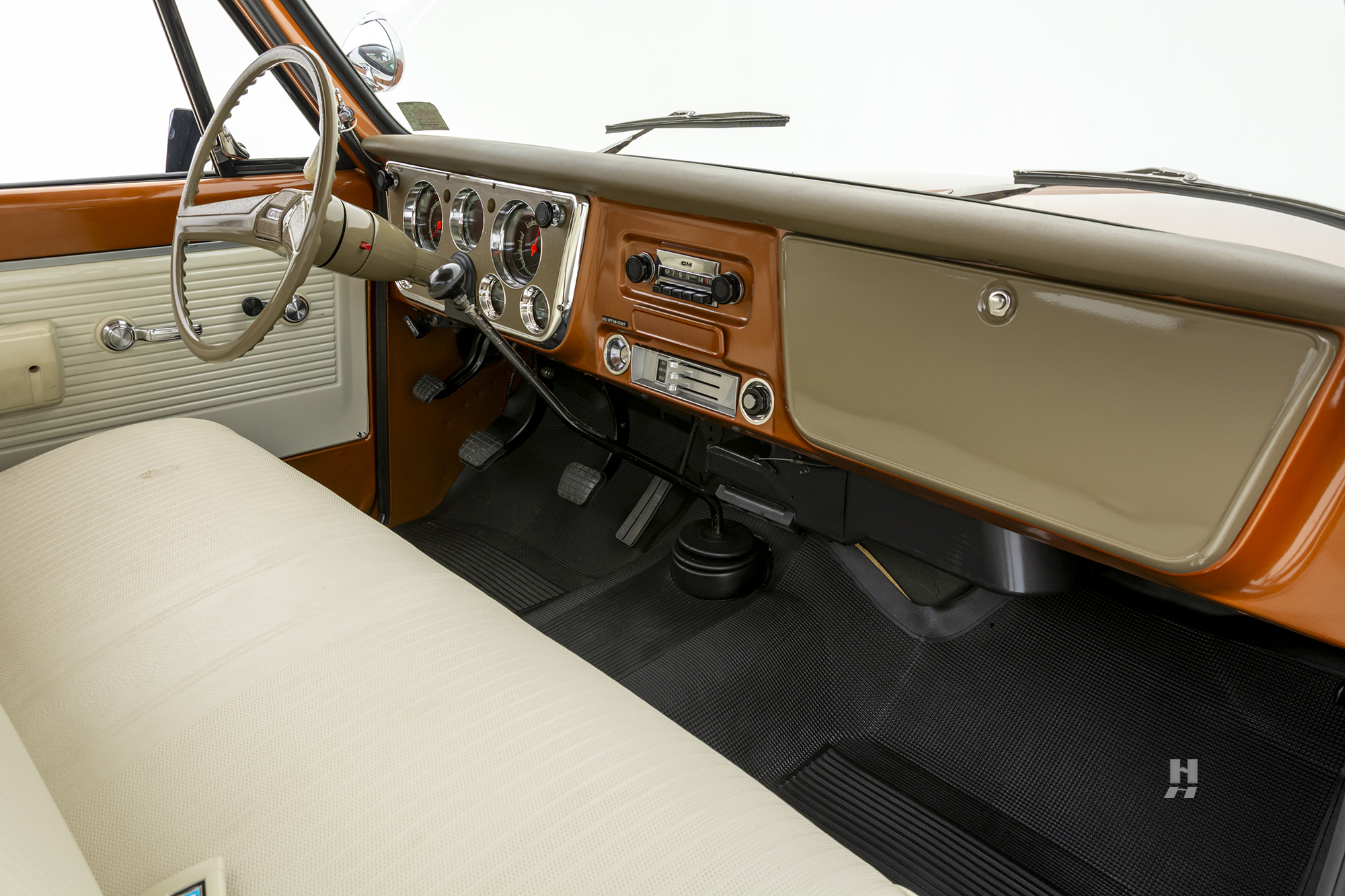 Photo of the Car