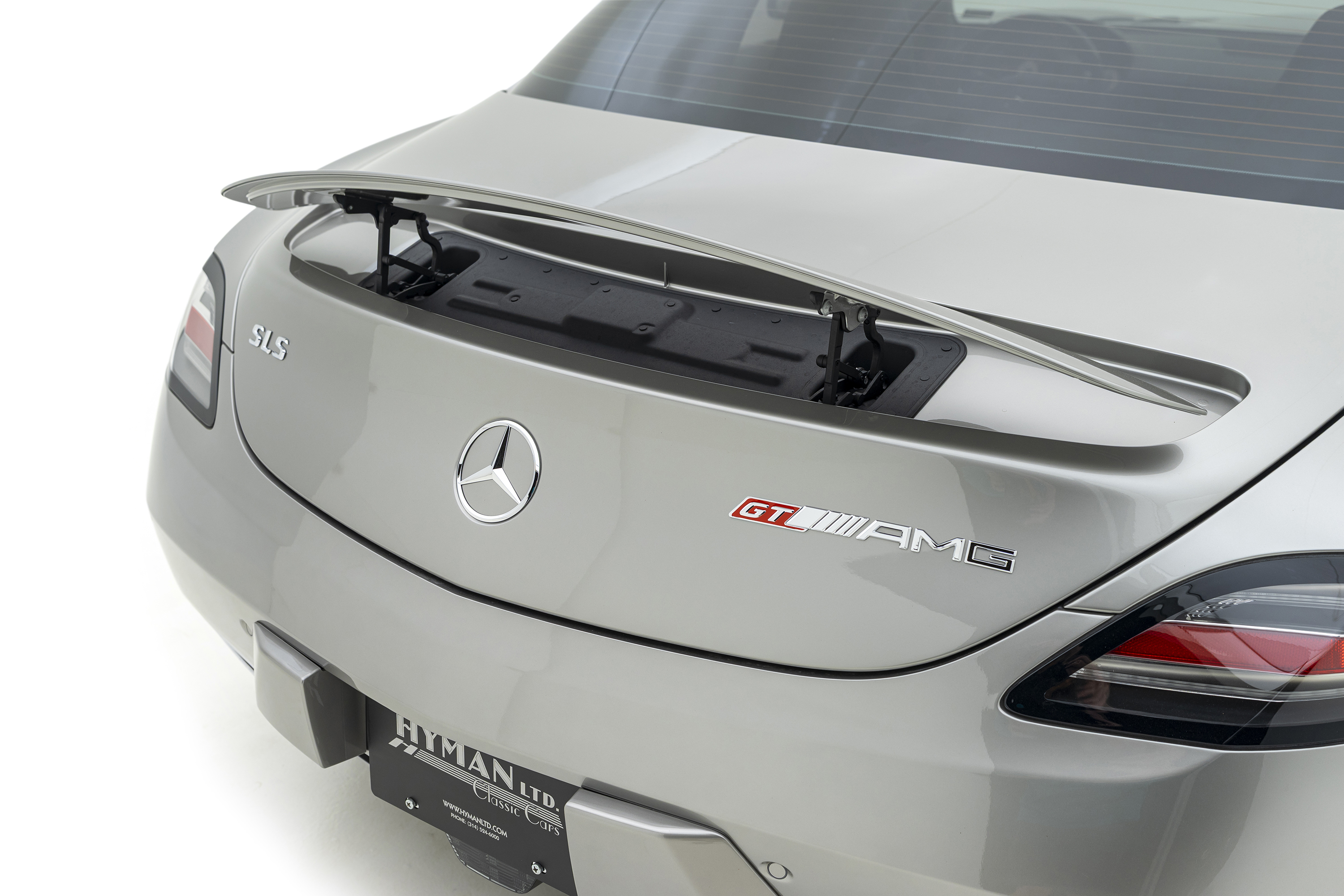 Photo of the Car