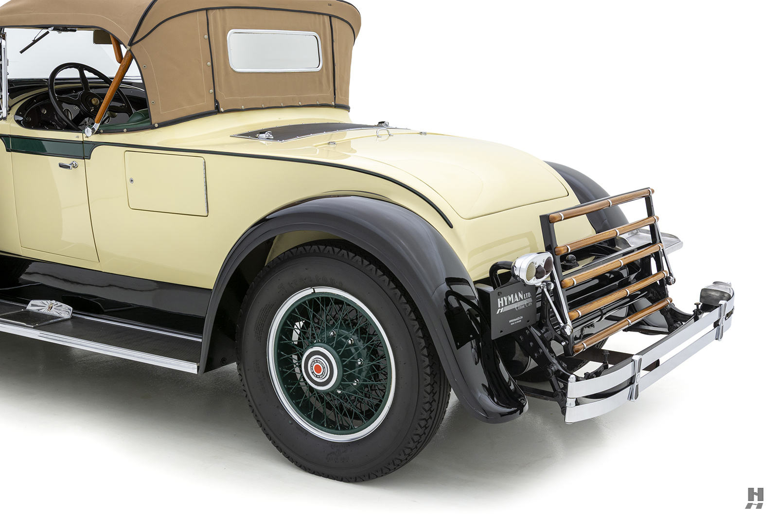 Photo of the Car