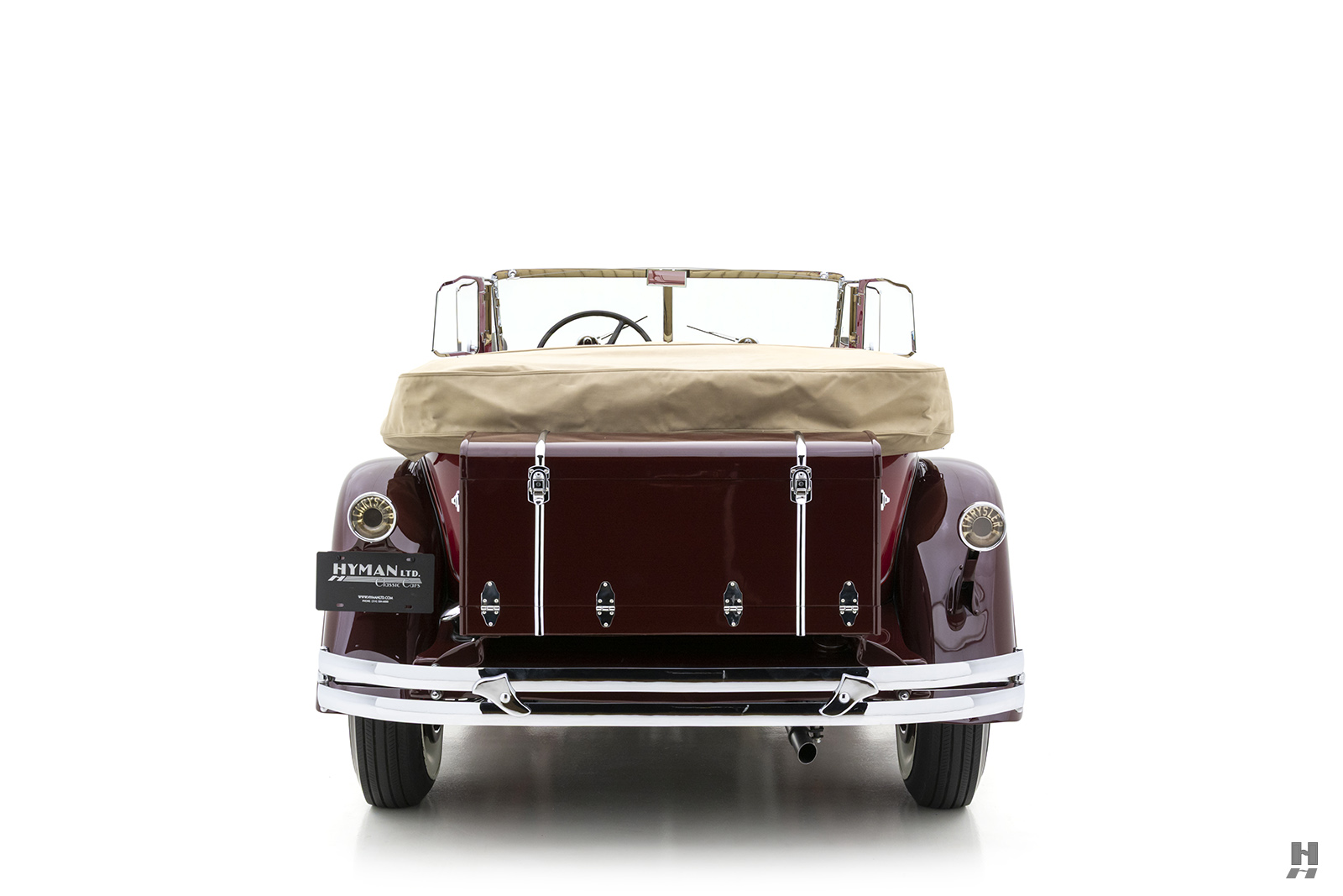 Photo of the Car