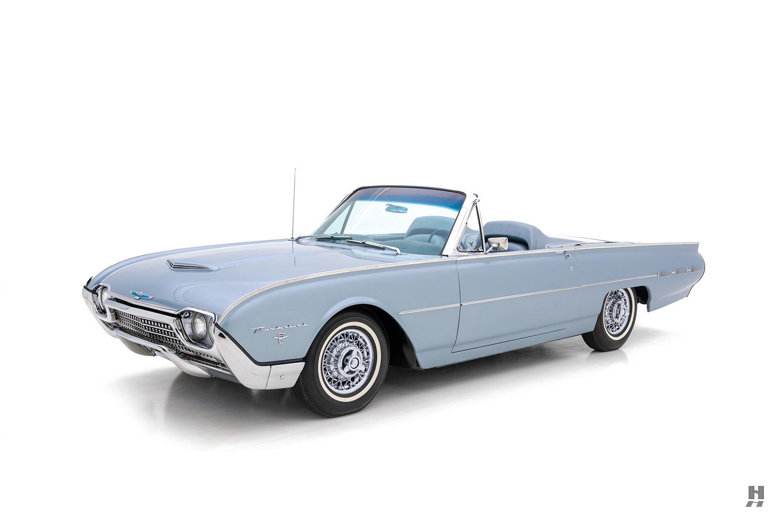 1962 Ford Thunderbird Sports Roadster |