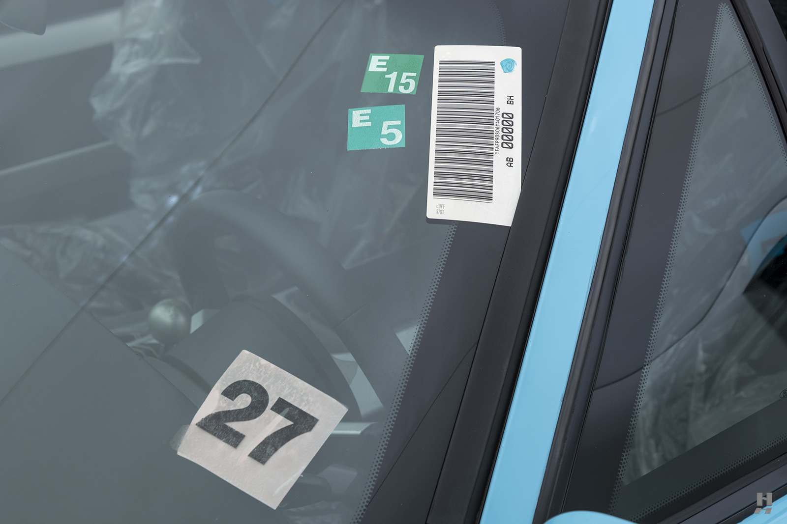 Photo of the Car