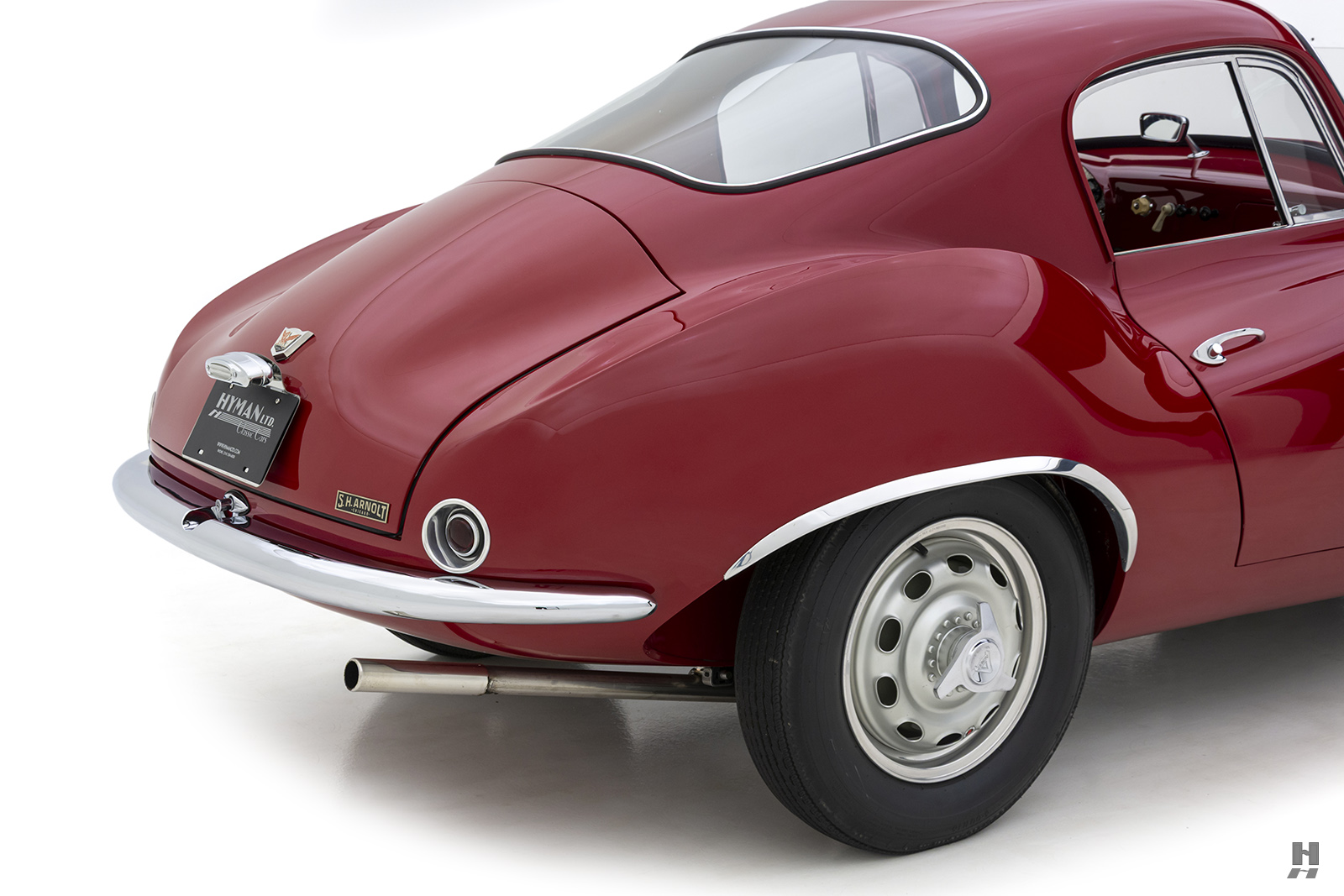Photo of the Car