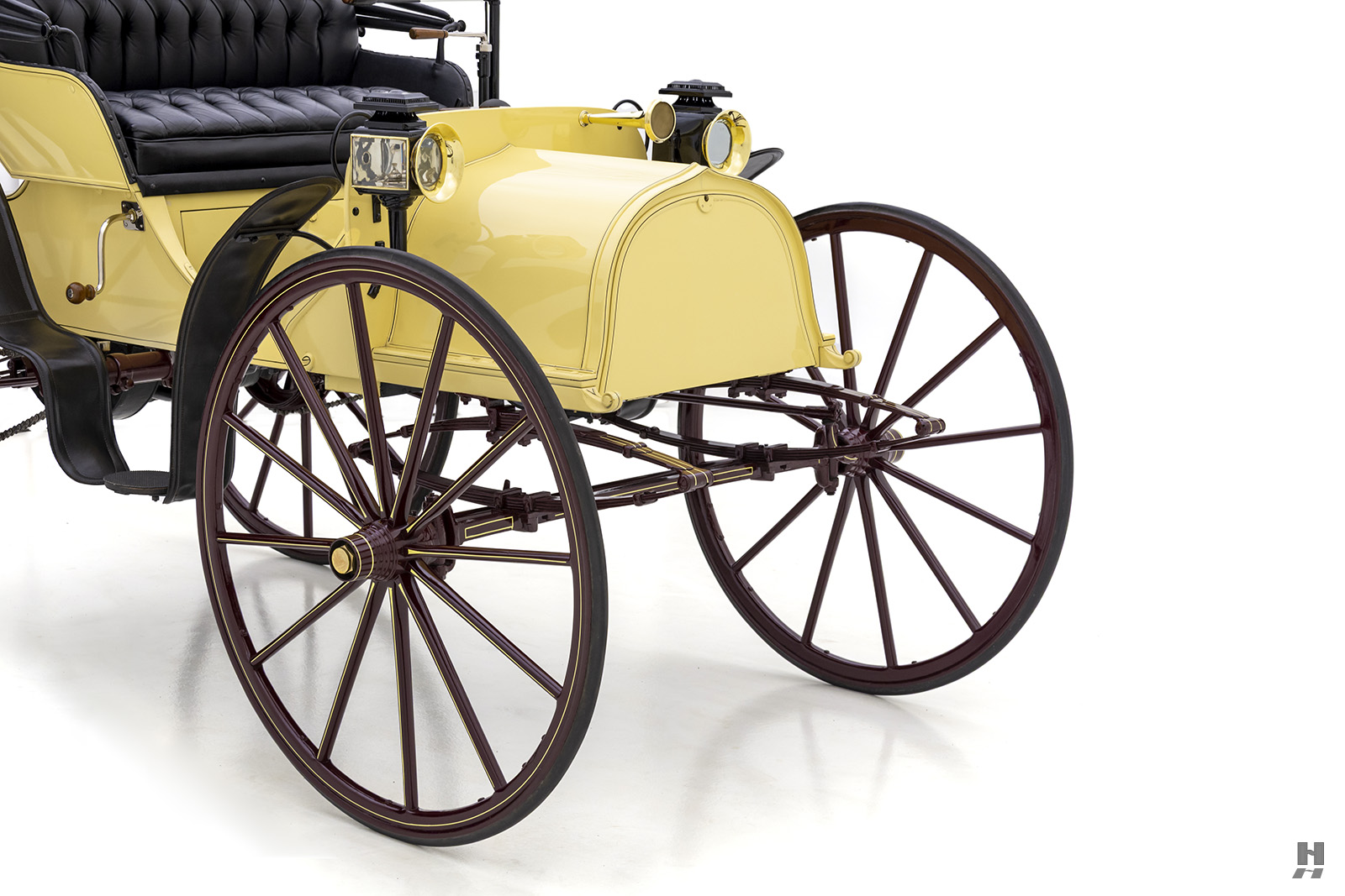 Photo of the Car