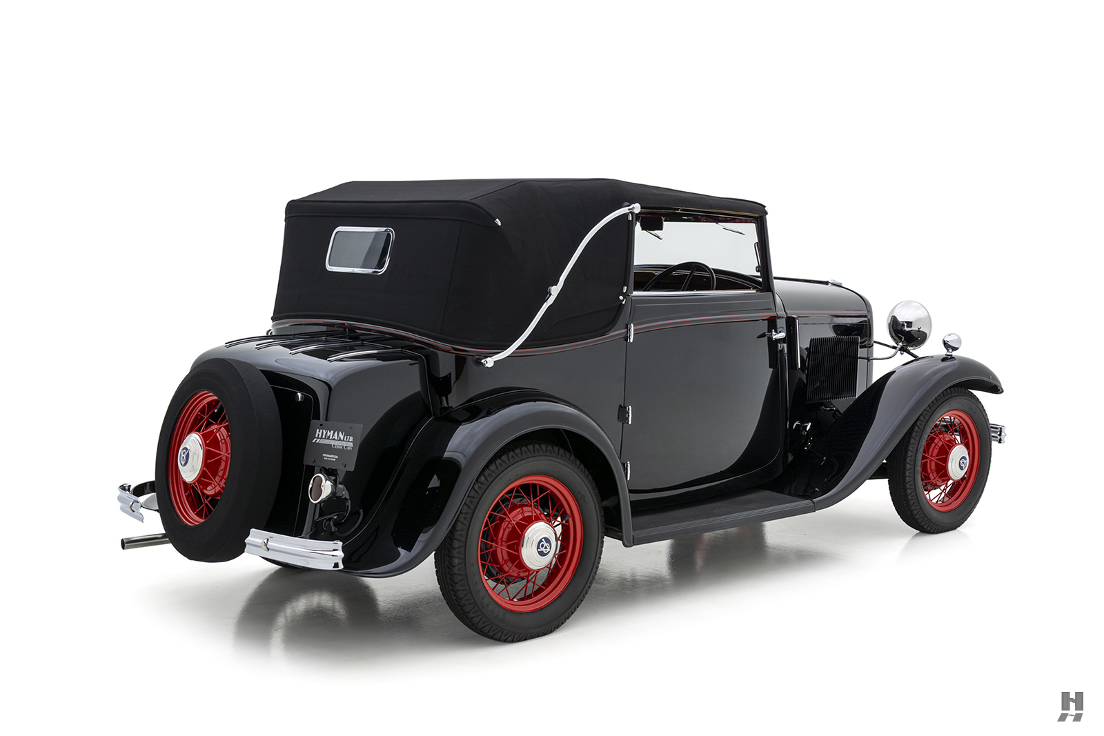 Photo of the Car