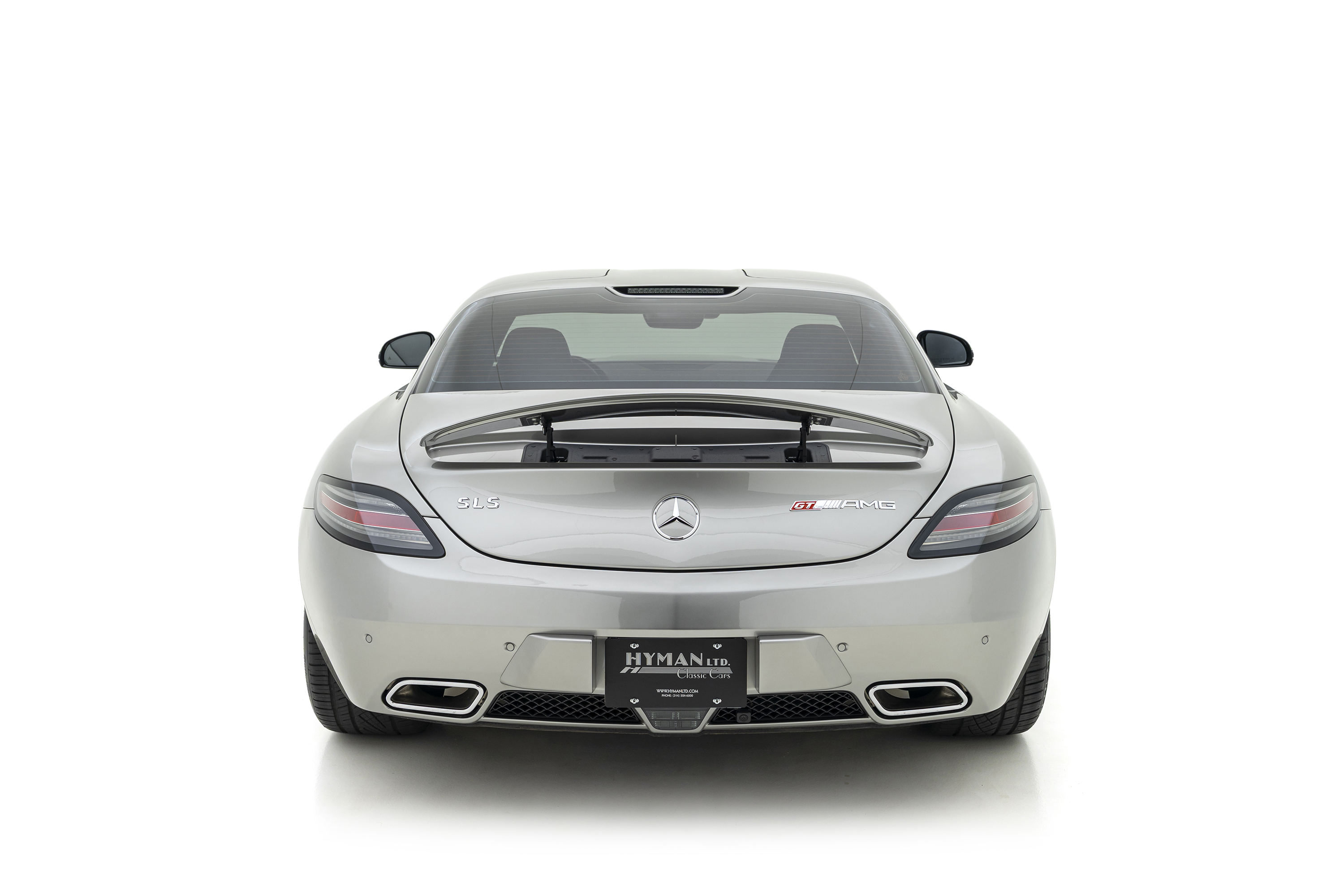 Photo of the Car