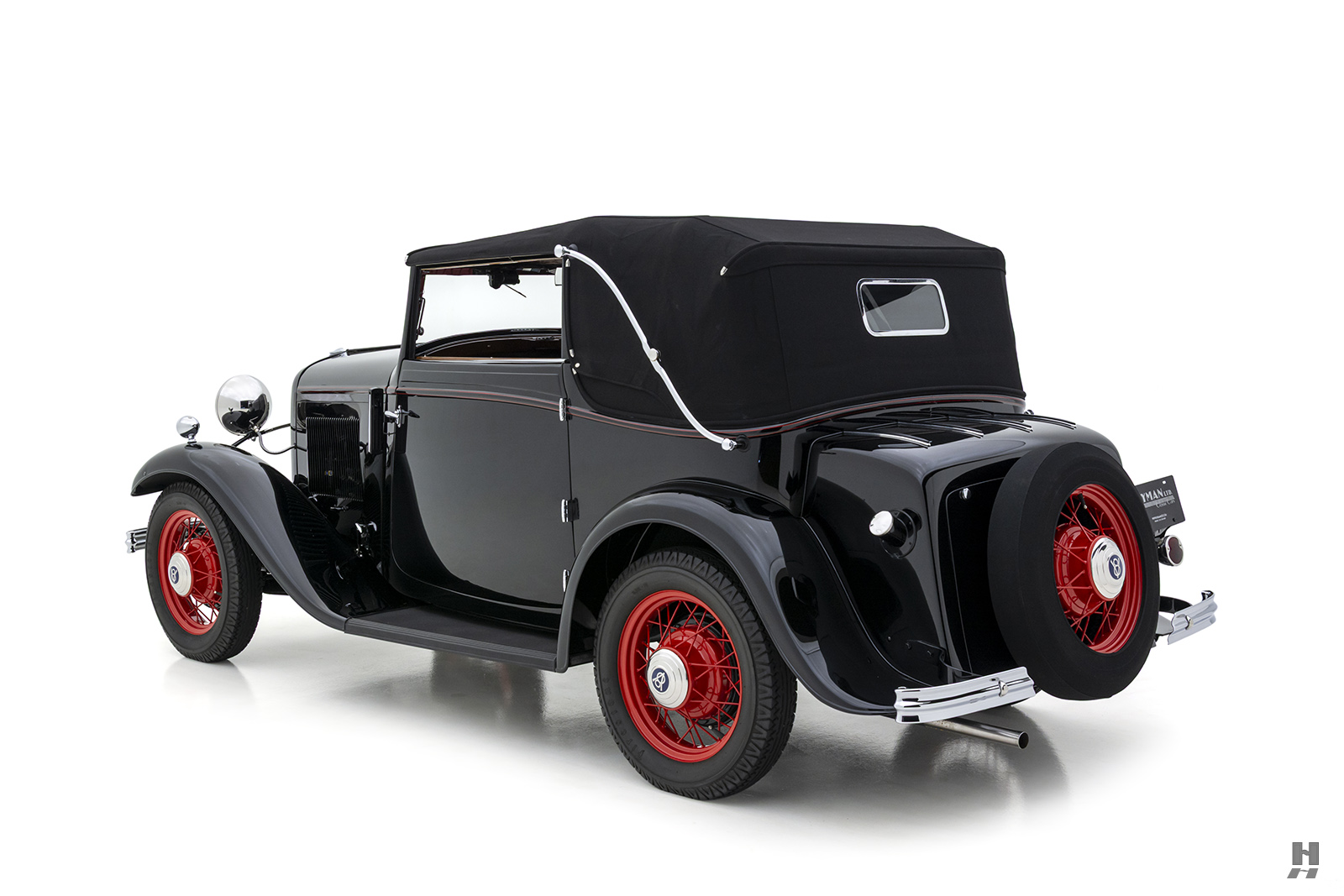 1932 Ford Model 18 Drophead Coupe by Carlton |