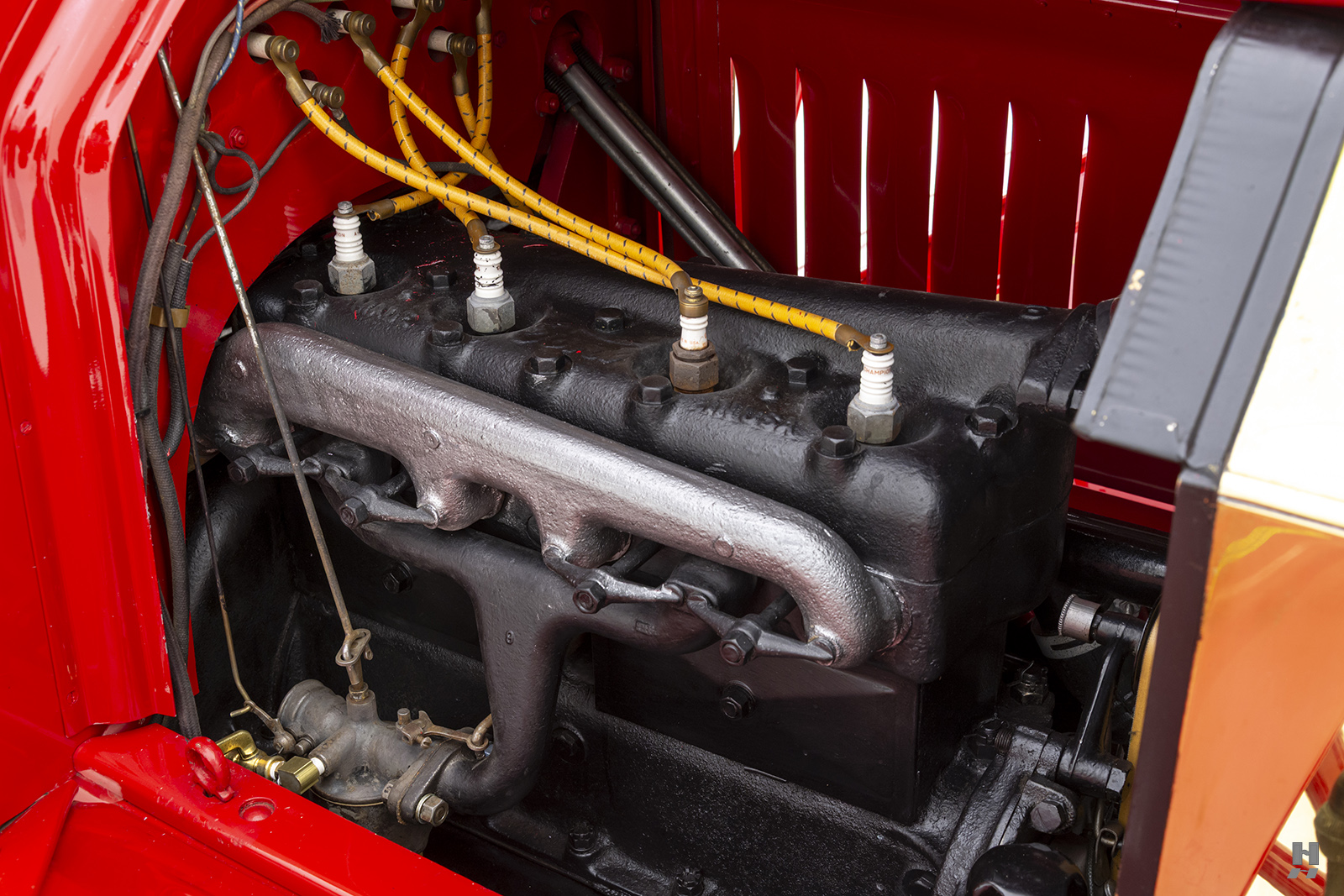 Photo of the Car