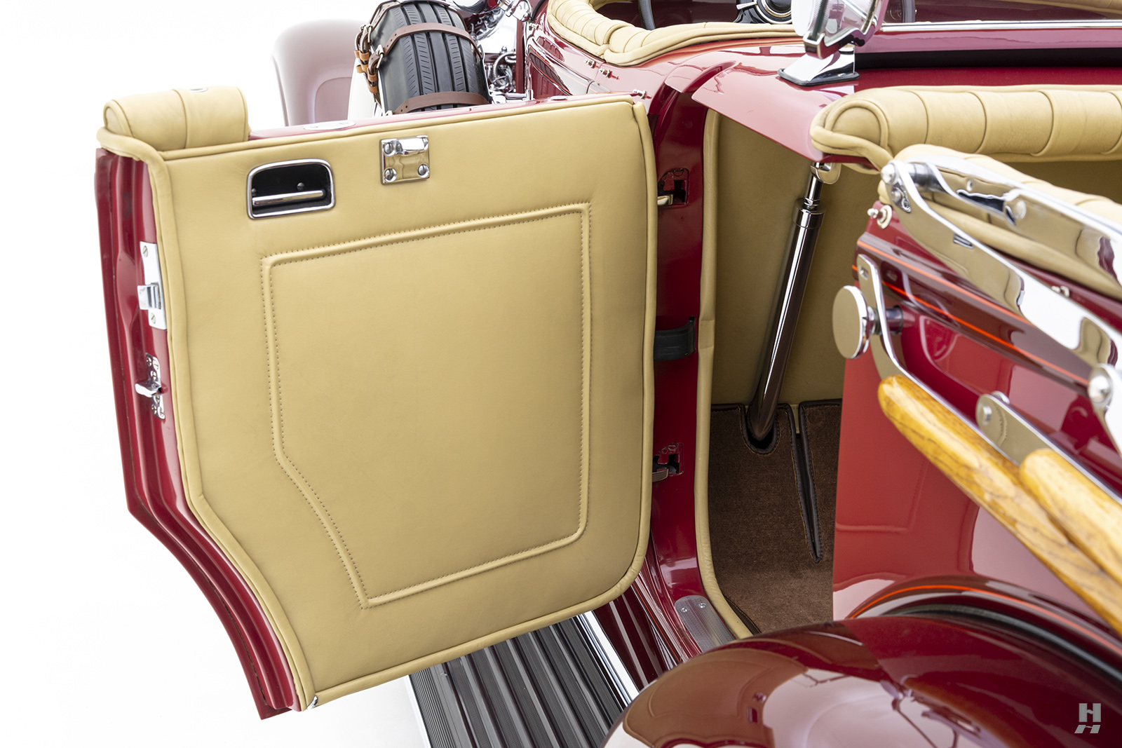 Photo of the Car