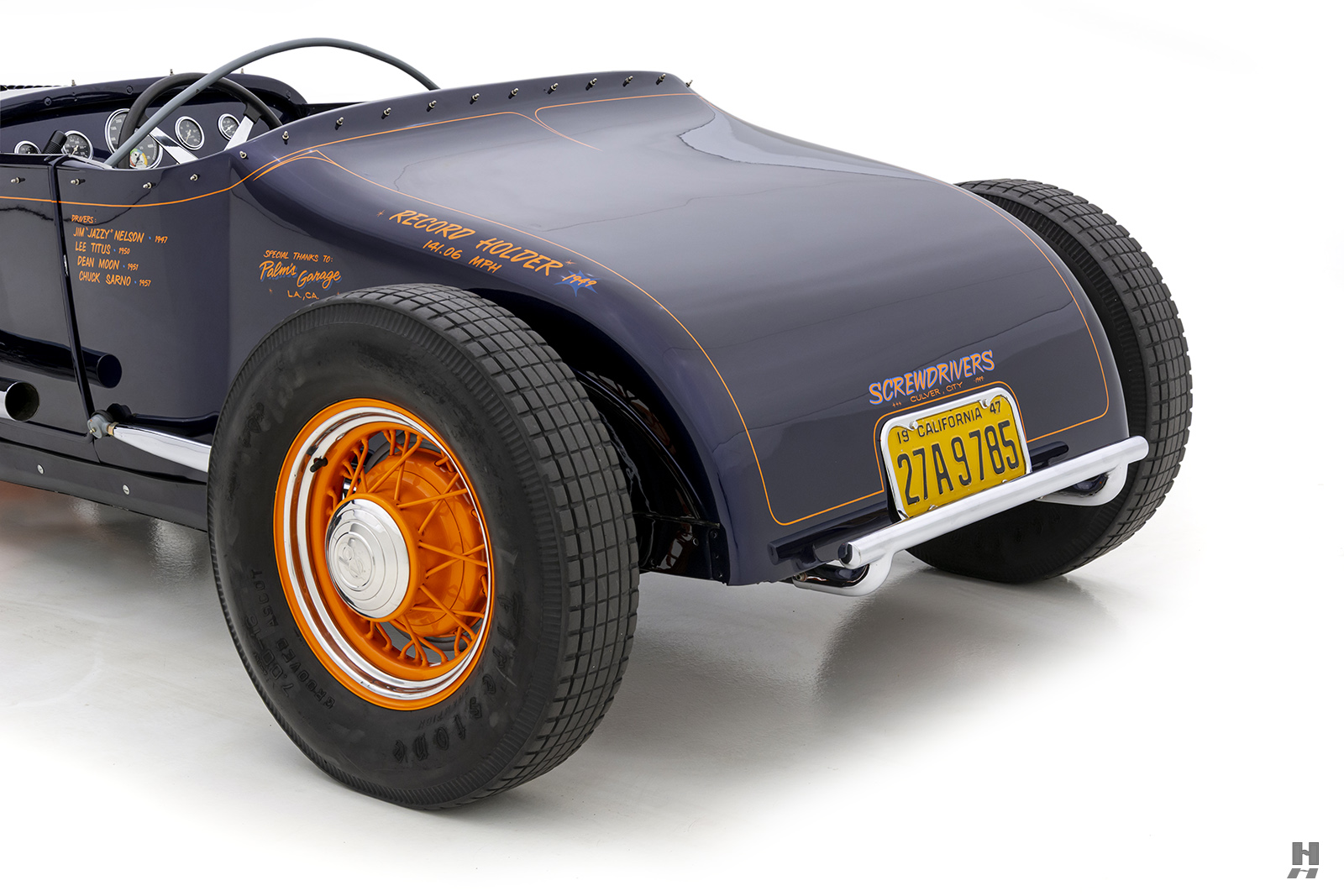 Photo of the Car