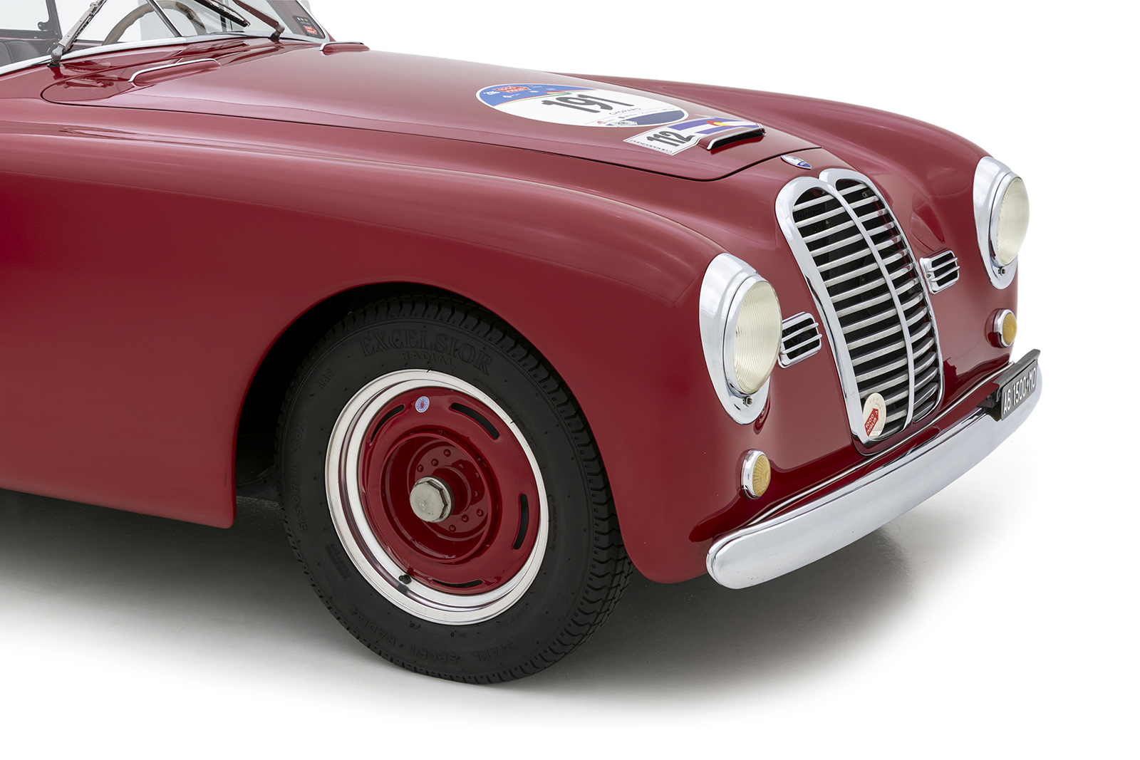 Photo of the Car