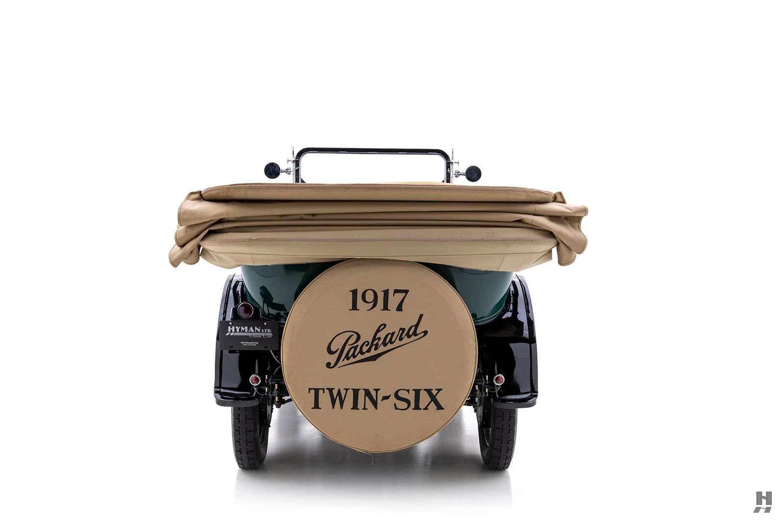 1917 Packard Twin Six Touring |