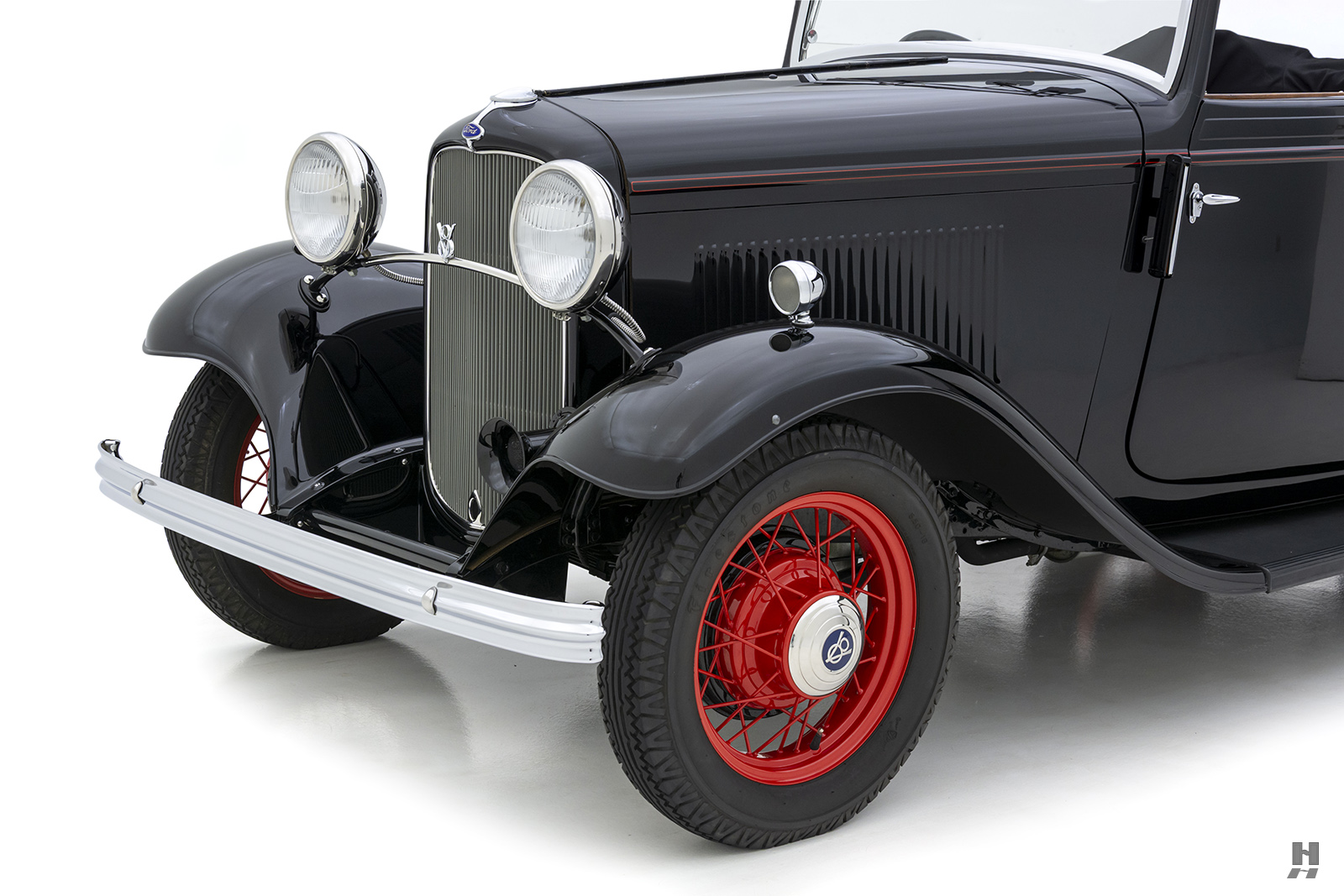 Photo of the Car