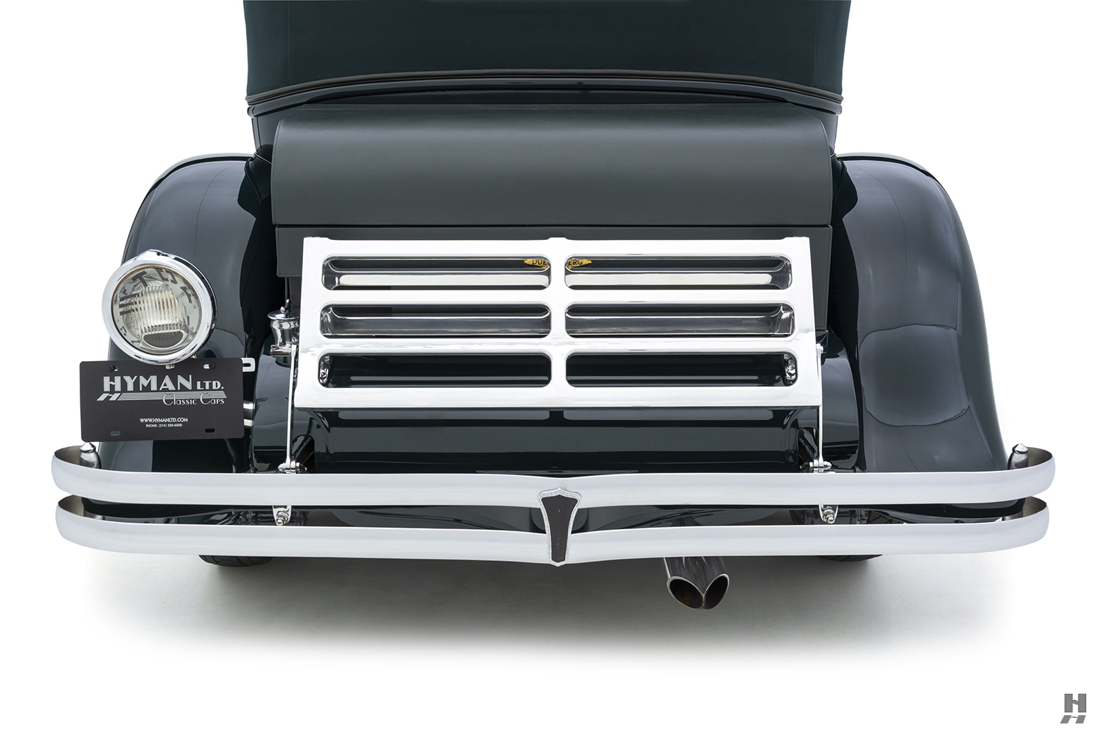 Photo of the Car