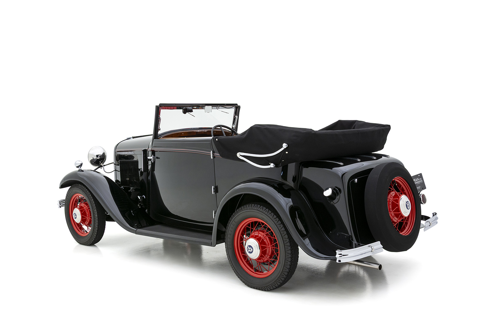Photo of the Car